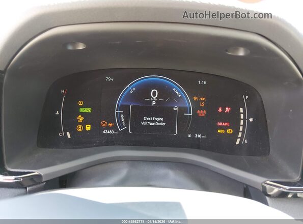 4T1DAACK0SU128120 2025 TOYOTA CAMRY Red Вид задніх сидінь
