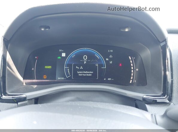 4T1DAACK0SU142051 2025 TOYOTA CAMRY White Вид задніх сидінь
