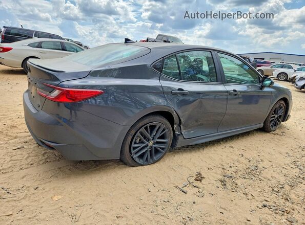 4T1DAACK0SU148769 2025 TOYOTA CAMRY Gray Rear right