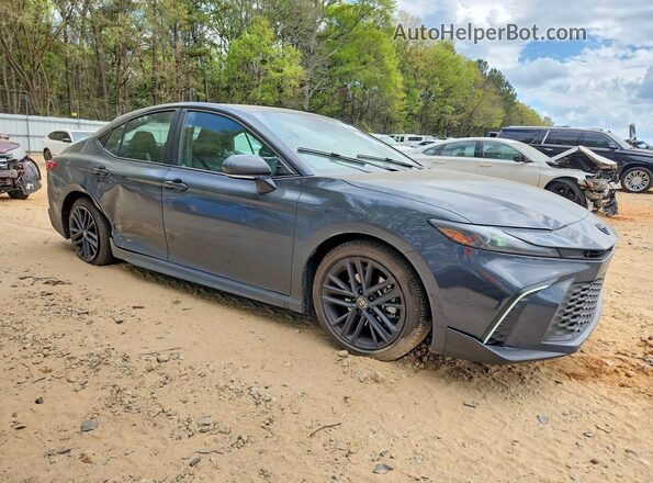 4T1DAACK0SU148769 2025 TOYOTA CAMRY Gray Front right