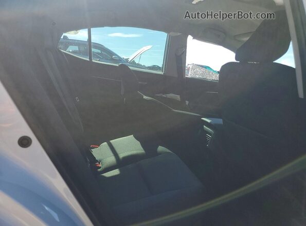 4T1DAACK0SU185305 2025 TOYOTA CAMRY White Rear seats view