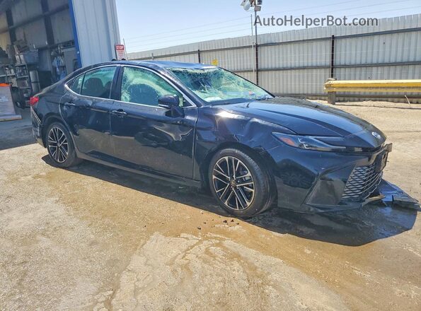 4T1DAACK0SU194604 2025 TOYOTA CAMRY Black Front right
