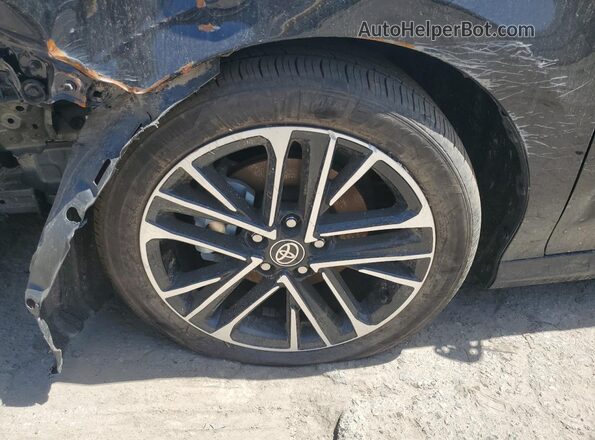 4T1DAACK0SU194604 2025 TOYOTA CAMRY Black 