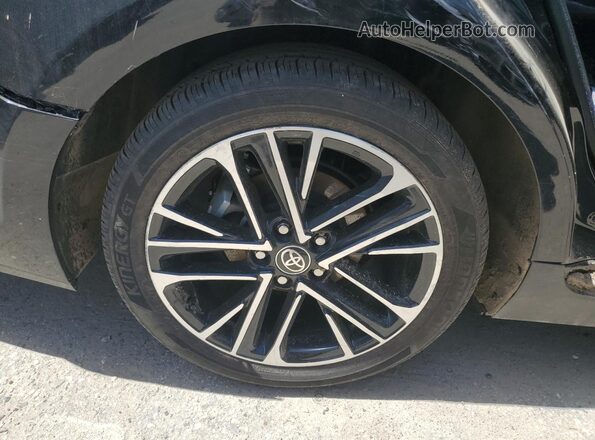4T1DAACK0SU194604 2025 TOYOTA CAMRY Black 