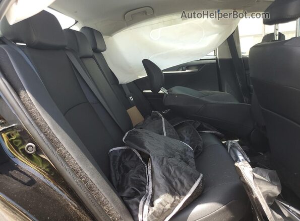 4T1DAACK0SU194604 2025 TOYOTA CAMRY Black 