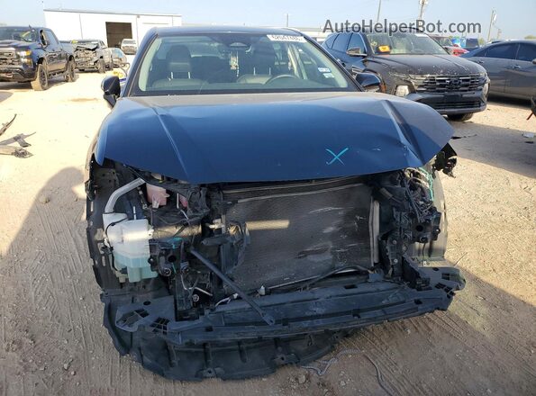 4T1DAACK0SU510745 2025 TOYOTA CAMRY Black Widok z przodu