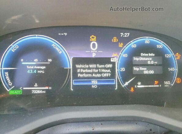 4T1DAACK0SU510745 2025 TOYOTA CAMRY Black Widok zestawu wskaźników