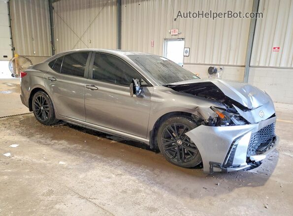 4T1DAACK0SU524273 2025 TOYOTA CAMRY Silver Front right