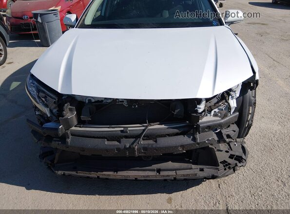 4T1DAACK0SU553403 2025 TOYOTA CAMRY White Widok z przodu