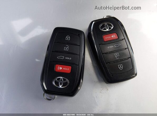 4T1DAACK0SU553403 2025 TOYOTA CAMRY White Widok deski rozdzielczej