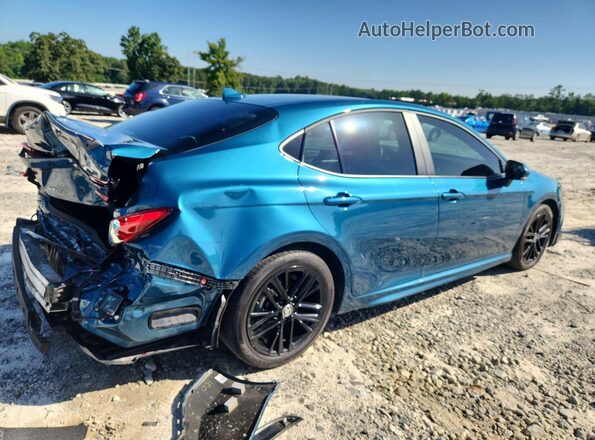 4T1DAACK0SU569441 2023 TOYOTA CAMRY Blue Rear right