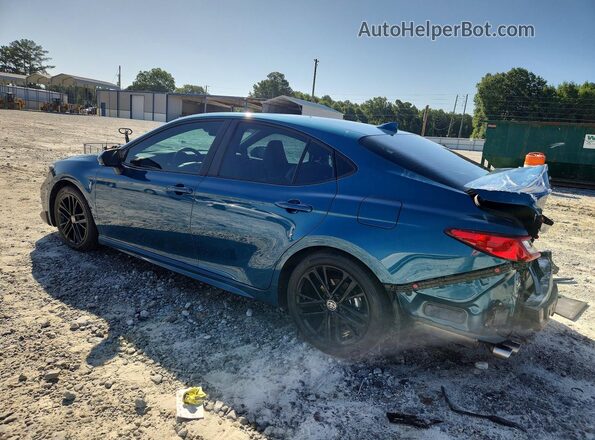 4T1DAACK0SU569441 2023 TOYOTA CAMRY Blue Rear left