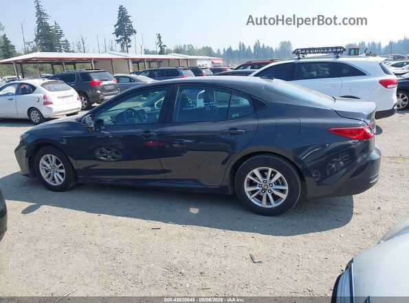 4T1DAACK0SU577653 2025 TOYOTA CAMRY Gray Панорамний вид салону 360°