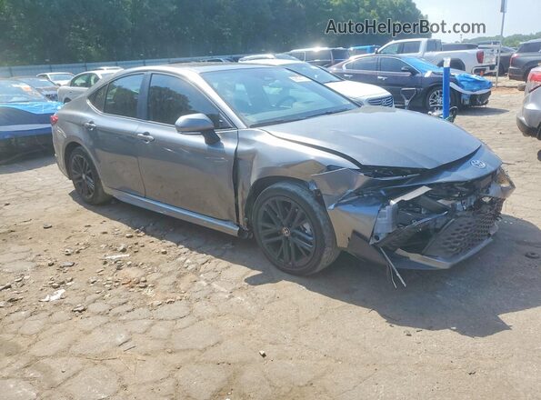 4T1DAACK0SU616256 2025 TOYOTA CAMRY Black წინა მარჯვენა
