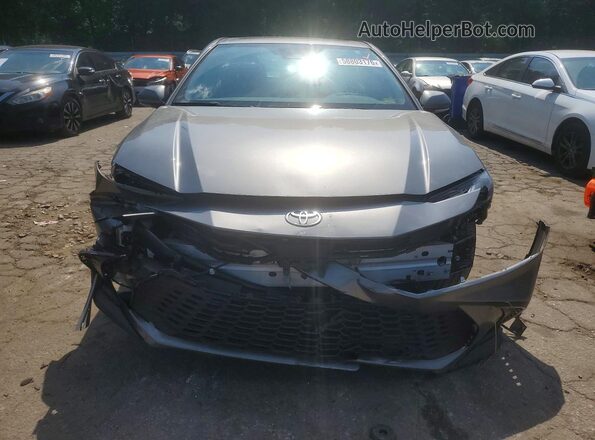 4T1DAACK0SU616256 2025 TOYOTA CAMRY Black წინა ხედი