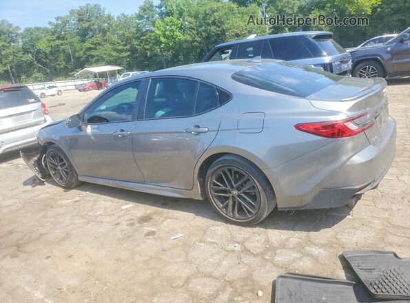 4T1DAACK0SU616256 2025 TOYOTA CAMRY Black უკანა მარცხენა