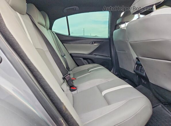 4T1DAACK0SU622171 2025 TOYOTA CAMRY Серый Вид наклейки с VIN-кодом