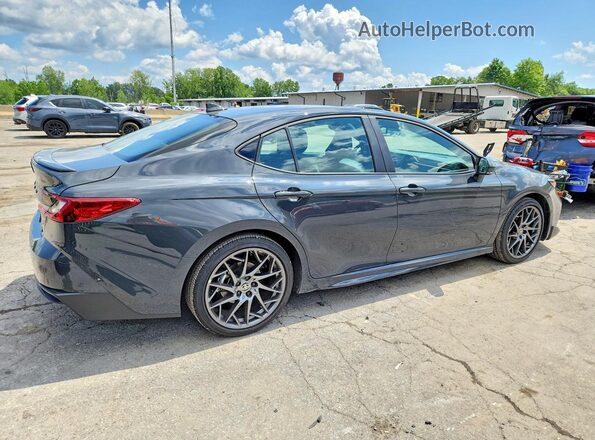 4T1DAACK0TU244192 2026 TOYOTA CAMRY Gray Trasero derecho
