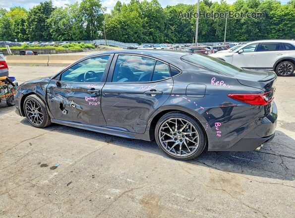 4T1DAACK0TU244192 2026 TOYOTA CAMRY Gray Trasero izquierdo
