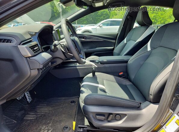 4T1DAACK0TU244192 2026 TOYOTA CAMRY Gray Vista interior delantera