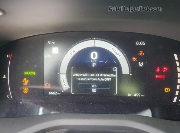 4T1DAACK0TU263907 2026 TOYOTA CAMRY Gray Սարքավորումների վահանակի տեսք