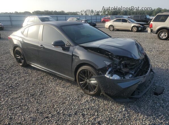 4T1DAACK0TU263907 2026 TOYOTA CAMRY Gray Առջևի աջ