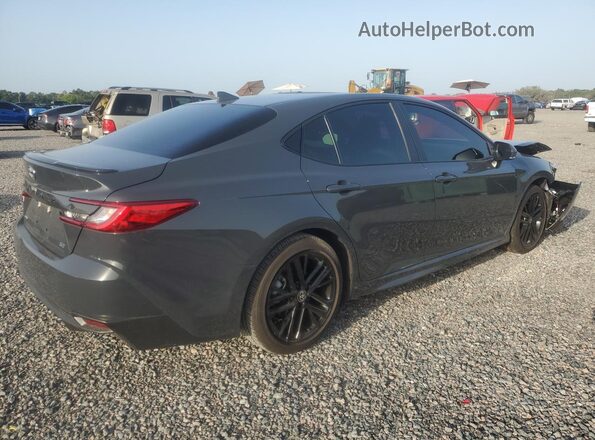 4T1DAACK0TU263907 2026 TOYOTA CAMRY Gray Հետևի աջ