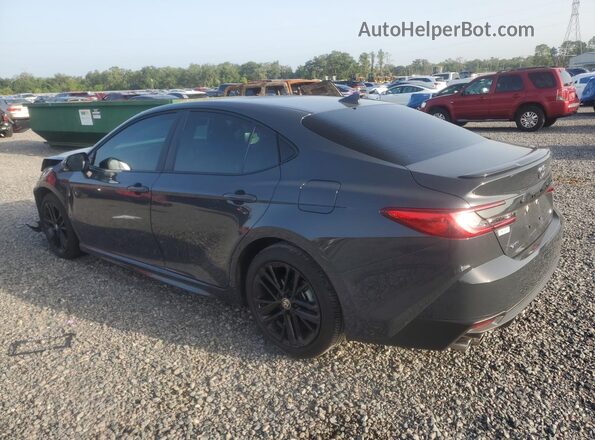 4T1DAACK0TU263907 2026 TOYOTA CAMRY Gray Հետևի ձախ