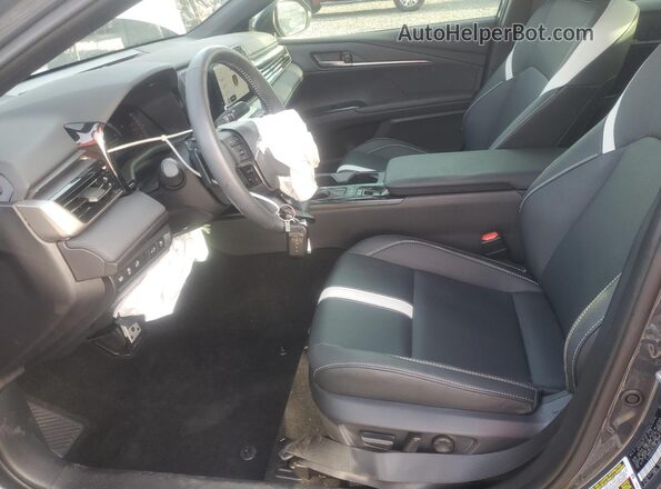 4T1DAACK0TU263907 2026 TOYOTA CAMRY Gray Սալոնի դիմացի տեսք