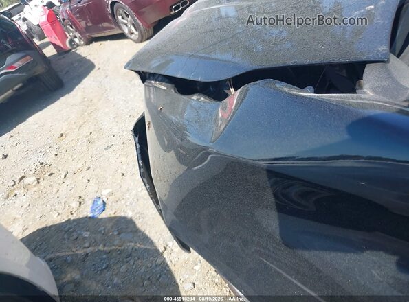 4T1DAACK0TU278598 2026 TOYOTA CAMRY Черный Вид спереди