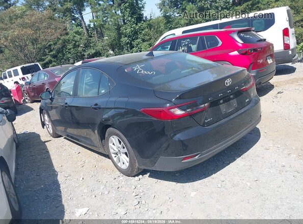 4T1DAACK0TU278598 2026 TOYOTA CAMRY Черный Панорамный вид салона 360°