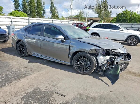 4T1DAACK0TU296244 2026 TOYOTA CAMRY Серый Передняя правая четверть