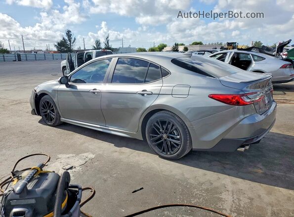 4T1DAACK0TU296244 2026 TOYOTA CAMRY Серый Задняя левая четверть