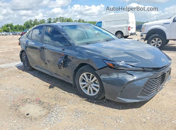 4T1DAACK0TU301104 2026 TOYOTA CAMRY Gray წინა მარჯვენა
