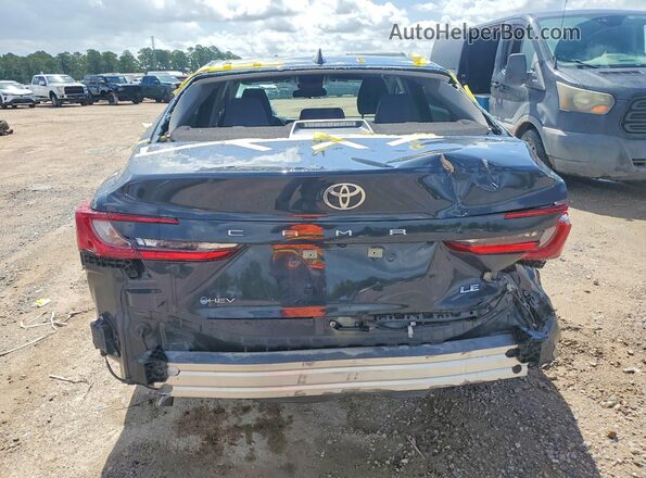 4T1DAACK0TU301104 2026 TOYOTA CAMRY Gray უკანა ხედი