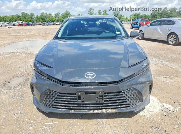 4T1DAACK0TU301104 2026 TOYOTA CAMRY Gray წინა ხედი