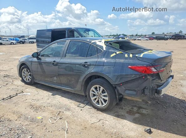 4T1DAACK0TU301104 2026 TOYOTA CAMRY Gray უკანა მარცხენა