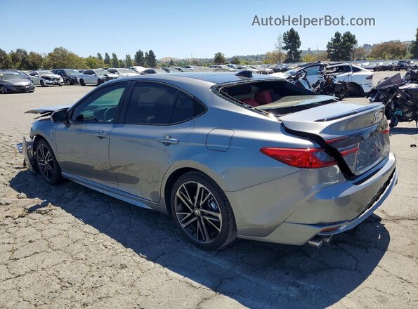 4T1DAACK0TU303550 2026 TOYOTA CAMRY Gray უკანა მარცხენა