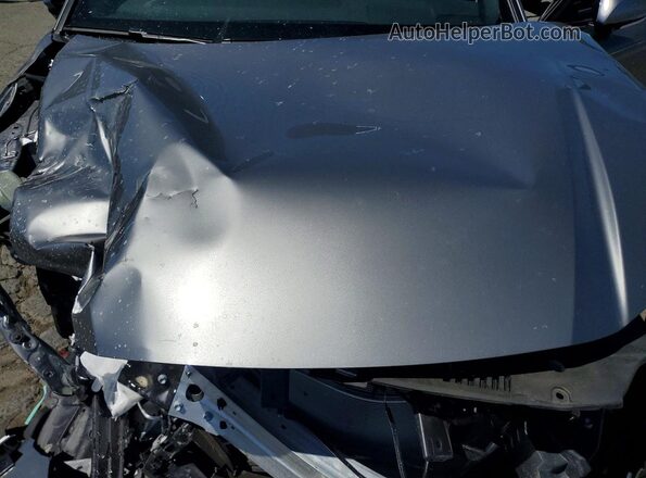 4T1DAACK0TU303550 2026 TOYOTA CAMRY Gray უკანა სალონის ხედი