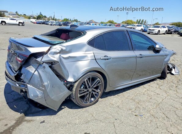 4T1DAACK0TU303550 2026 TOYOTA CAMRY Gray უკანა მარჯვენა
