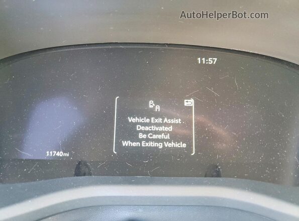 4T1DAACK0TU303550 2026 TOYOTA CAMRY Gray ხელსაწყოთა პანელის ხედი