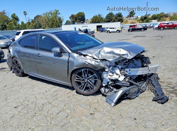 4T1DAACK0TU303550 2026 TOYOTA CAMRY Gray წინა მარჯვენა