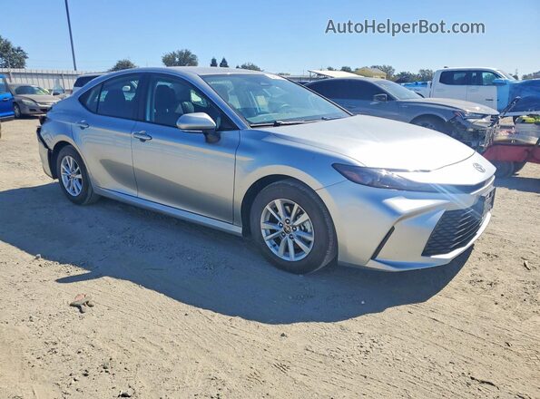 4T1DAACK0TU659593 2026 TOYOTA CAMRY Silver წინა მარჯვენა