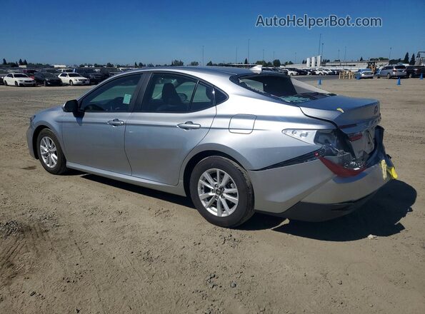 4T1DAACK0TU659593 2026 TOYOTA CAMRY Silver უკანა მარცხენა