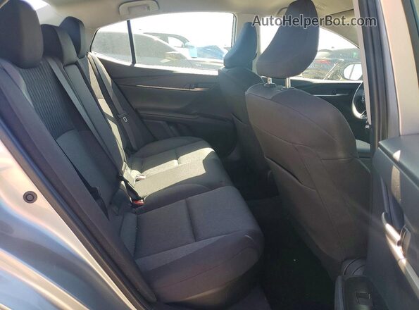 4T1DAACK0TU659593 2026 TOYOTA CAMRY Silver უკანა სავარძლების ხედი