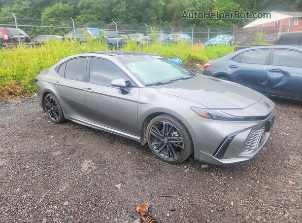 4T1DAACK0TU671548 2026 TOYOTA CAMRY Gray წინა მარჯვენა