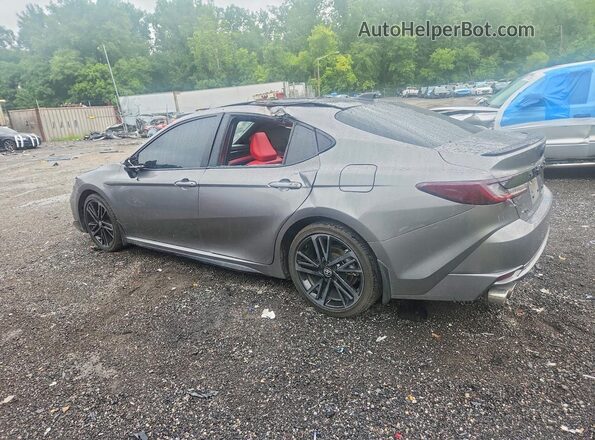 4T1DAACK0TU671548 2026 TOYOTA CAMRY Gray უკანა მარცხენა