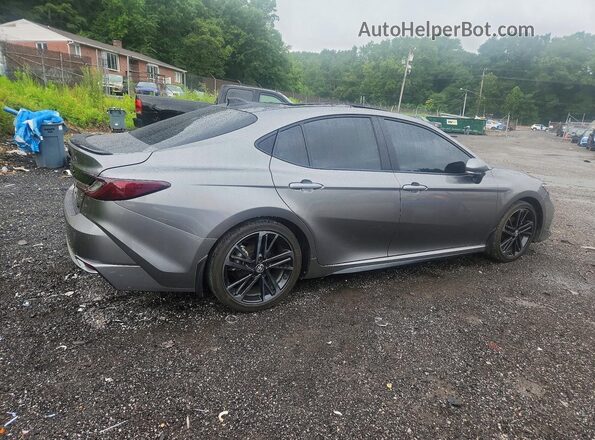 4T1DAACK0TU671548 2026 TOYOTA CAMRY Gray უკანა მარჯვენა
