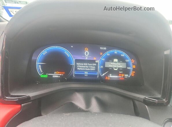 4T1DAACK0TU671548 2026 TOYOTA CAMRY Gray ხელსაწყოთა პანელის ხედი
