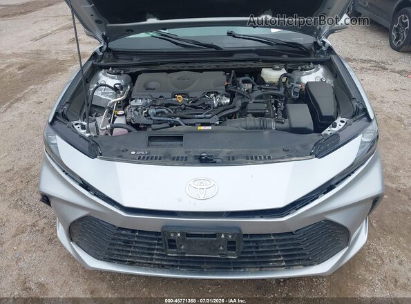 4T1DAACK0TU698930 2026 TOYOTA CAMRY Silver Vista trasera
